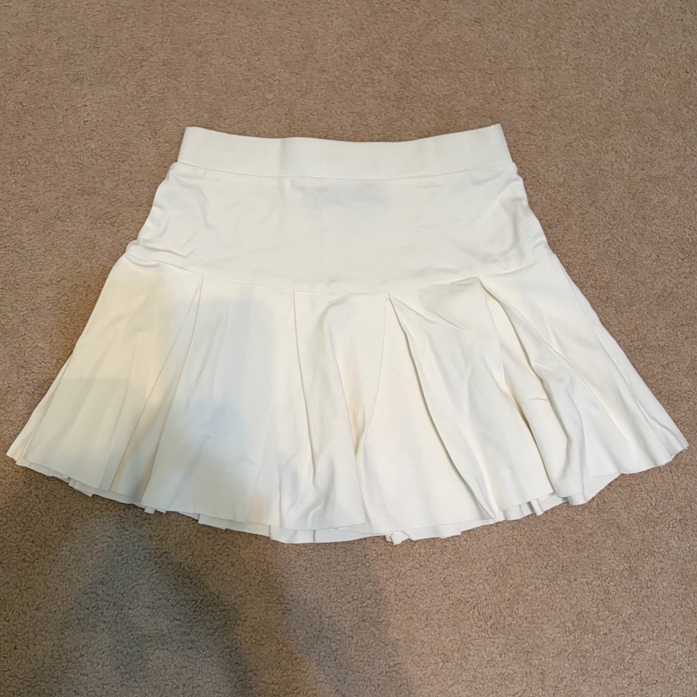 Lioness White Skirt